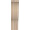 Ekena Millwork 3 1/2"W x 6"D x 14"H Funston Smooth Knee Brace, Douglas Fir BRC04X06X14FST00SDF - alternate 3